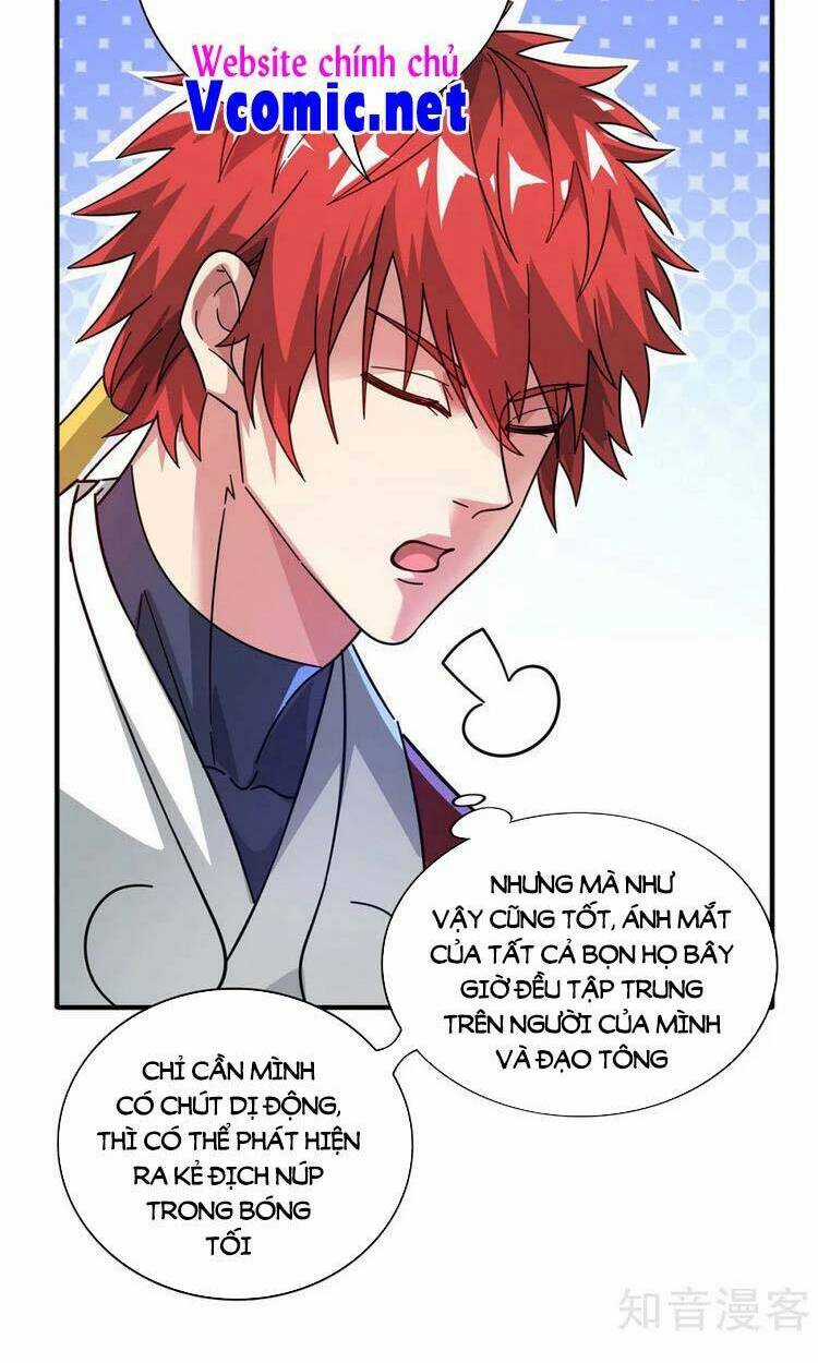 Vạn Cổ Đệ Nhất Tế - Chapter 212 - Trang 23