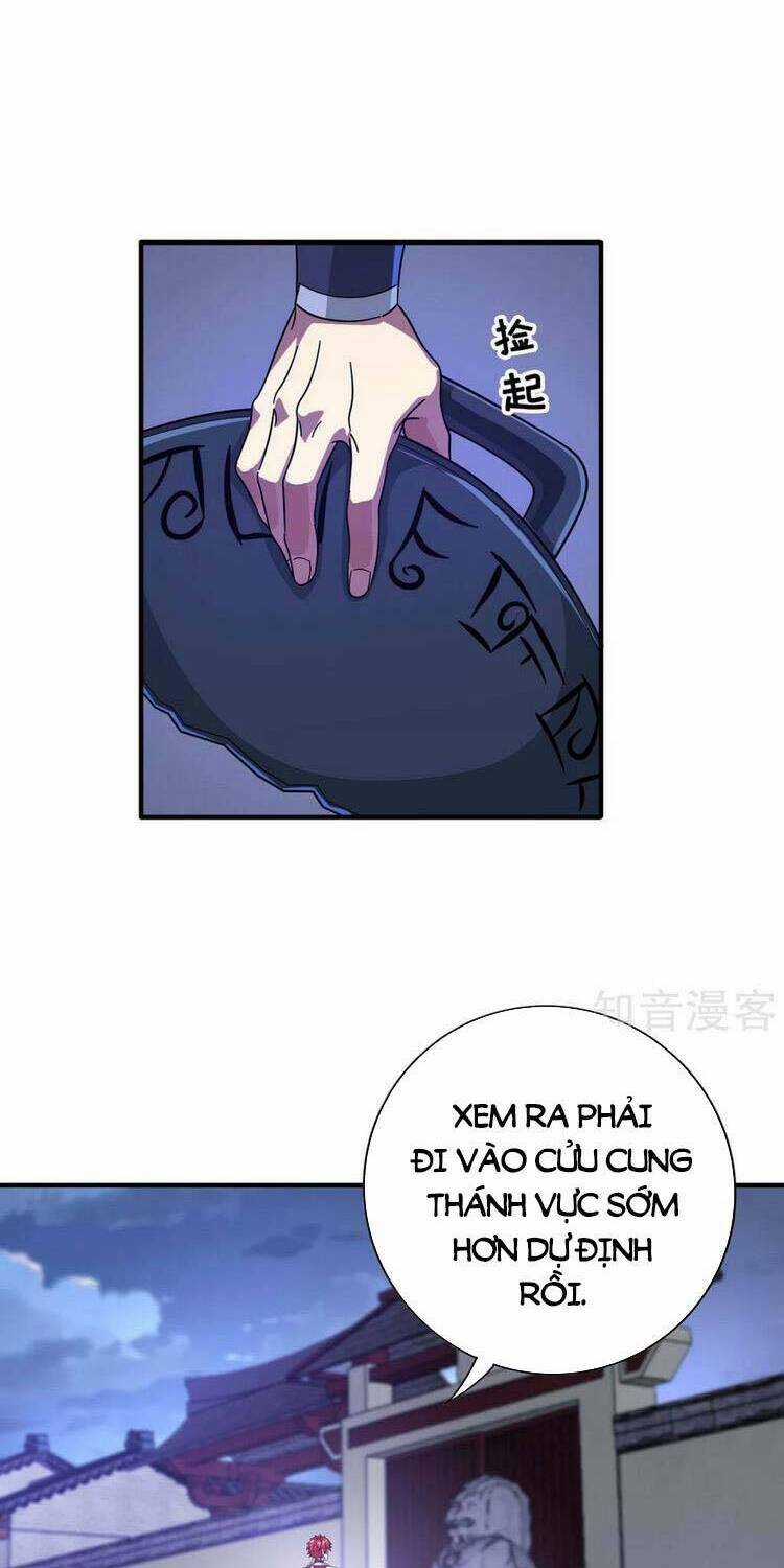 Vạn Cổ Đệ Nhất Tế - Chapter 212 - Trang 24