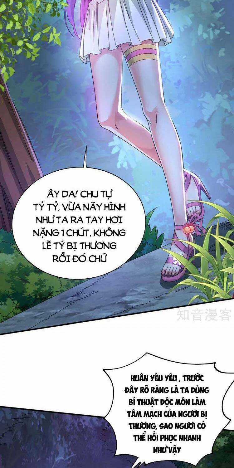 Vạn Cổ Đệ Nhất Tế - Chapter 212 - Trang 28