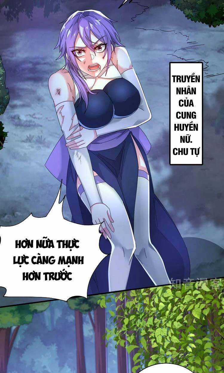 Vạn Cổ Đệ Nhất Tế - Chapter 212 - Trang 29