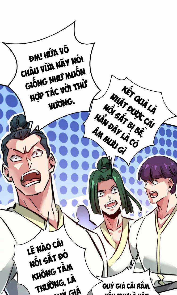 Vạn Cổ Đệ Nhất Tế - Chapter 212 - Trang 4