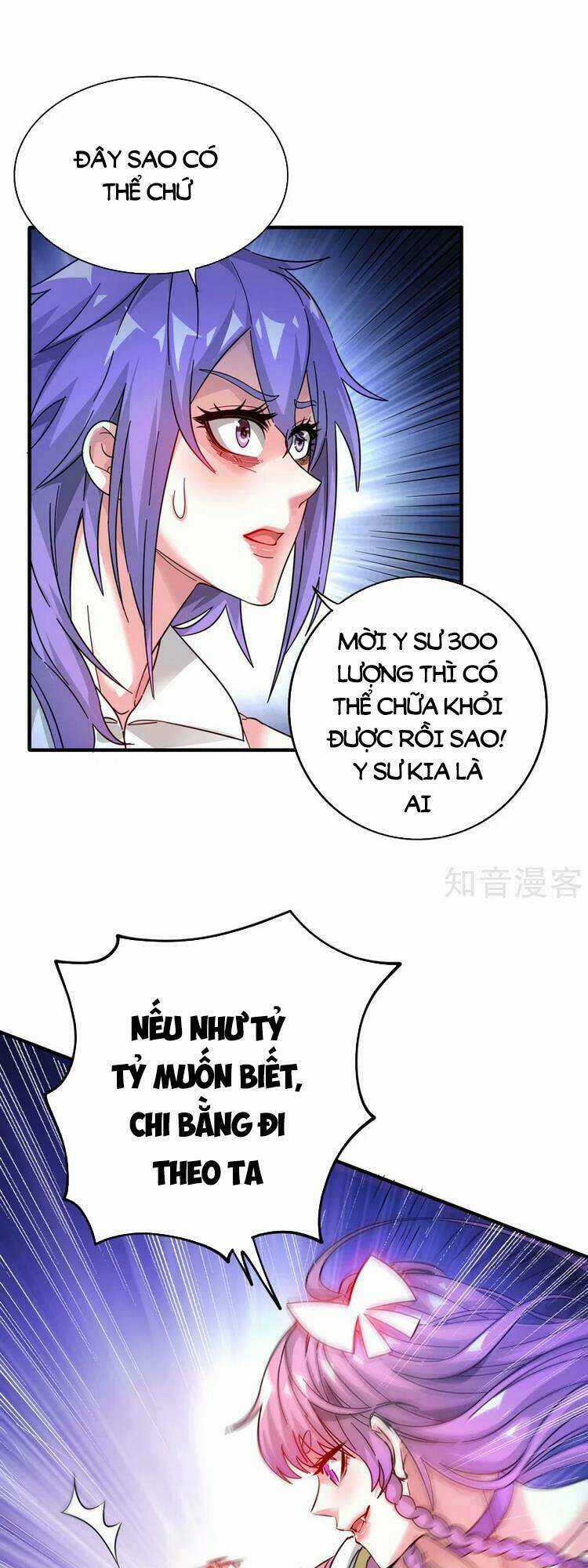 Vạn Cổ Đệ Nhất Tế - Chapter 213 - Trang 1