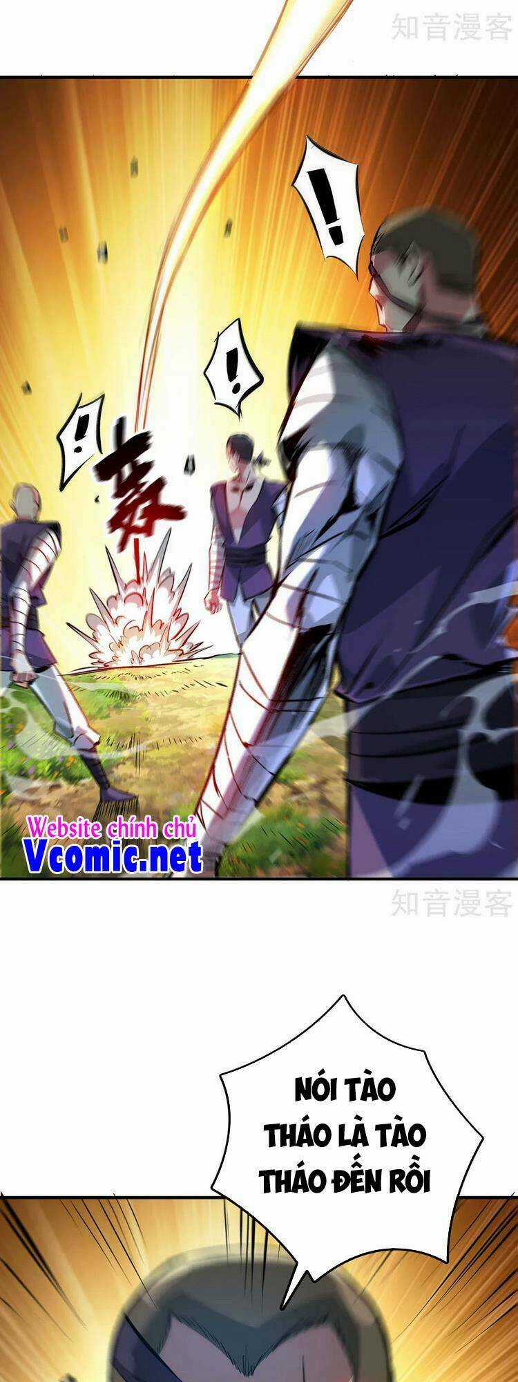 Vạn Cổ Đệ Nhất Tế - Chapter 213 - Trang 15