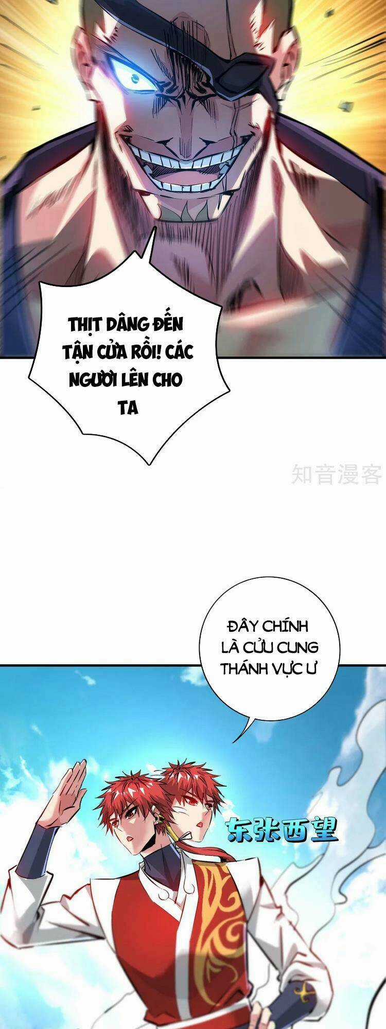 Vạn Cổ Đệ Nhất Tế - Chapter 213 - Trang 16