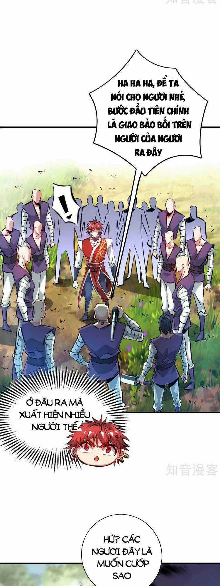 Vạn Cổ Đệ Nhất Tế - Chapter 213 - Trang 18