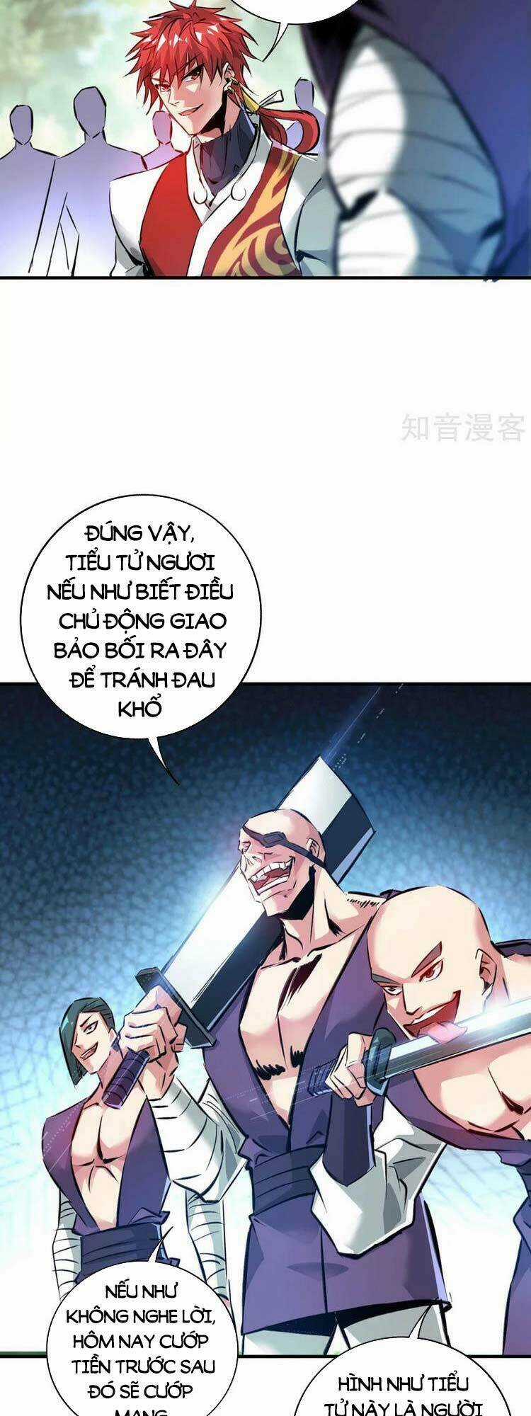 Vạn Cổ Đệ Nhất Tế - Chapter 213 - Trang 19