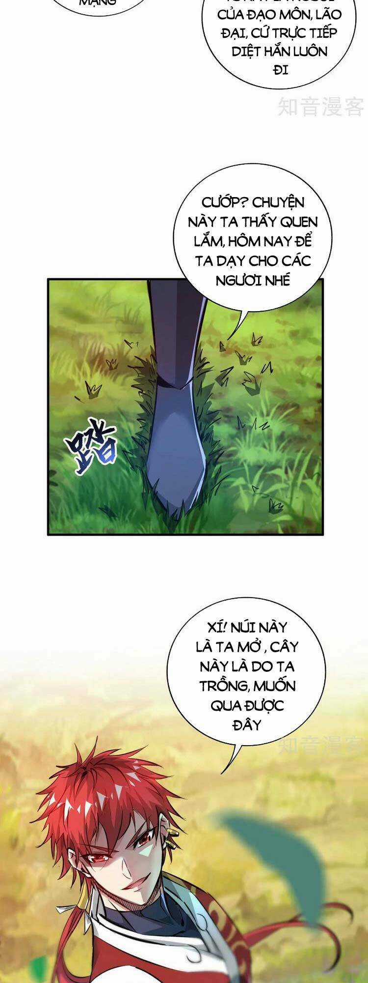 Vạn Cổ Đệ Nhất Tế - Chapter 213 - Trang 20