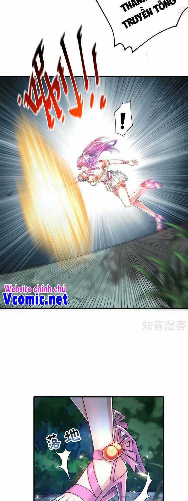 Vạn Cổ Đệ Nhất Tế - Chapter 213 - Trang 3