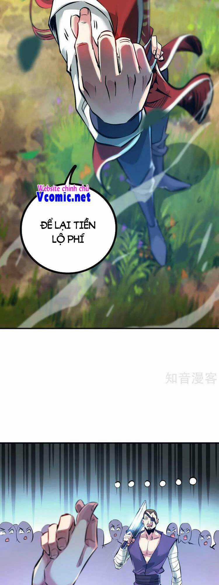 Vạn Cổ Đệ Nhất Tế - Chapter 213 - Trang 21