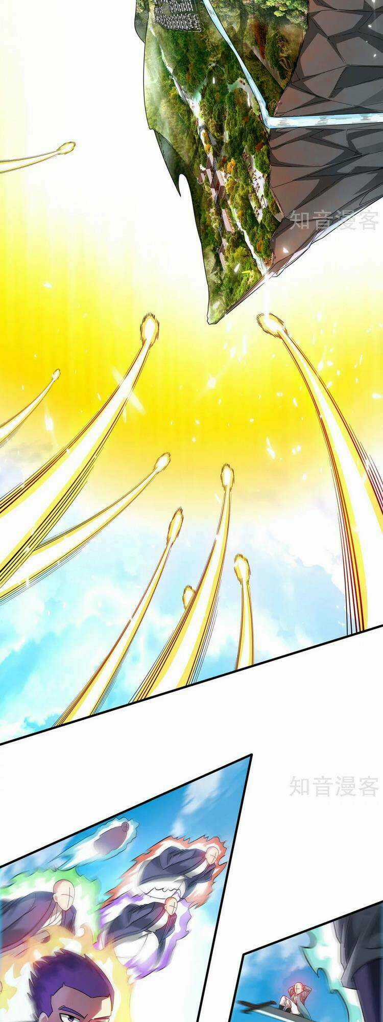 Vạn Cổ Đệ Nhất Tế - Chapter 213 - Trang 6