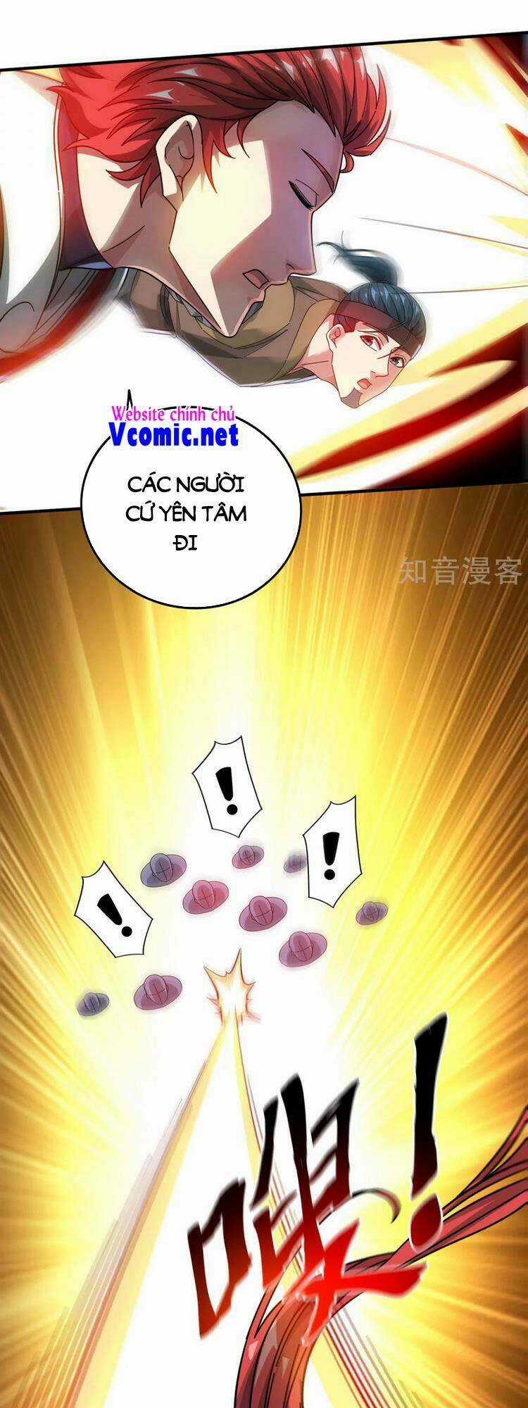 Vạn Cổ Đệ Nhất Tế - Chapter 213 - Trang 9