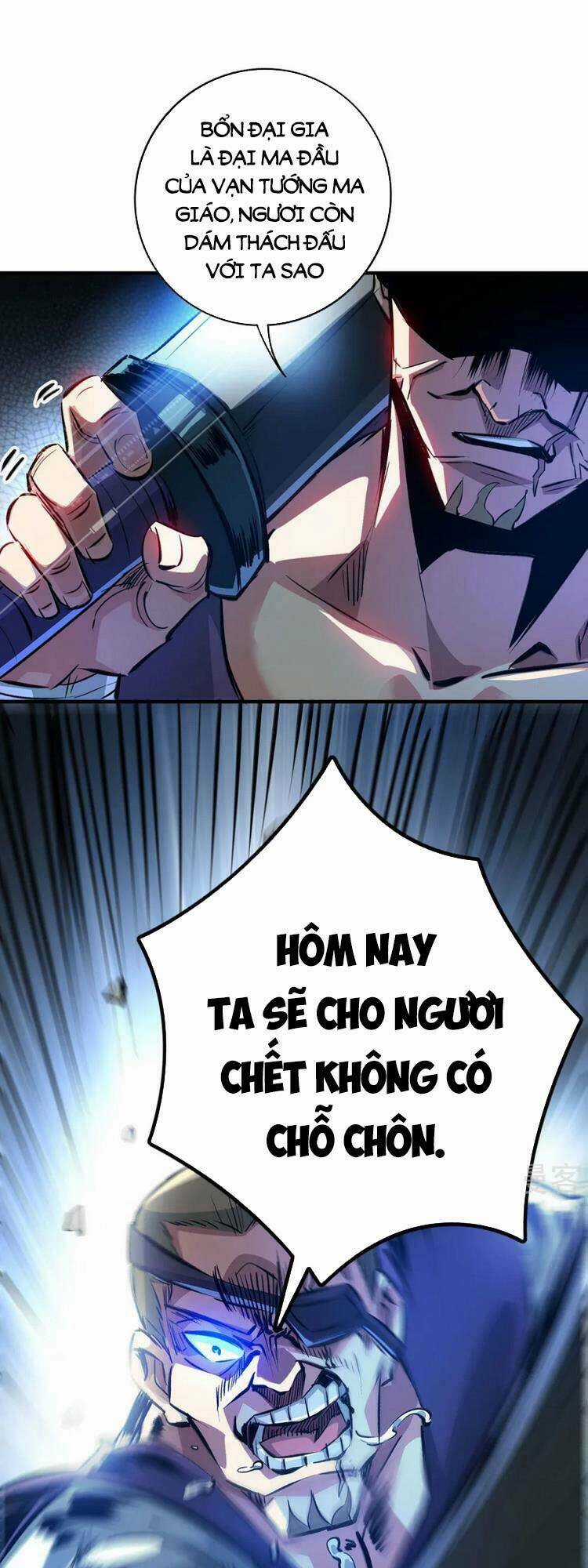 Vạn Cổ Đệ Nhất Tế - Chapter 214 - Trang 1