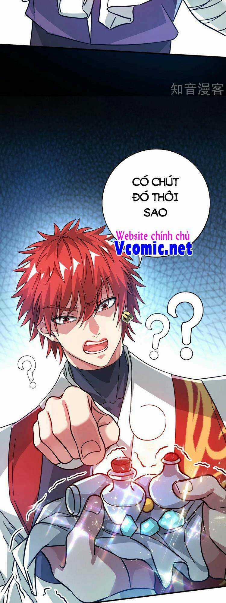Vạn Cổ Đệ Nhất Tế - Chapter 214 - Trang 11