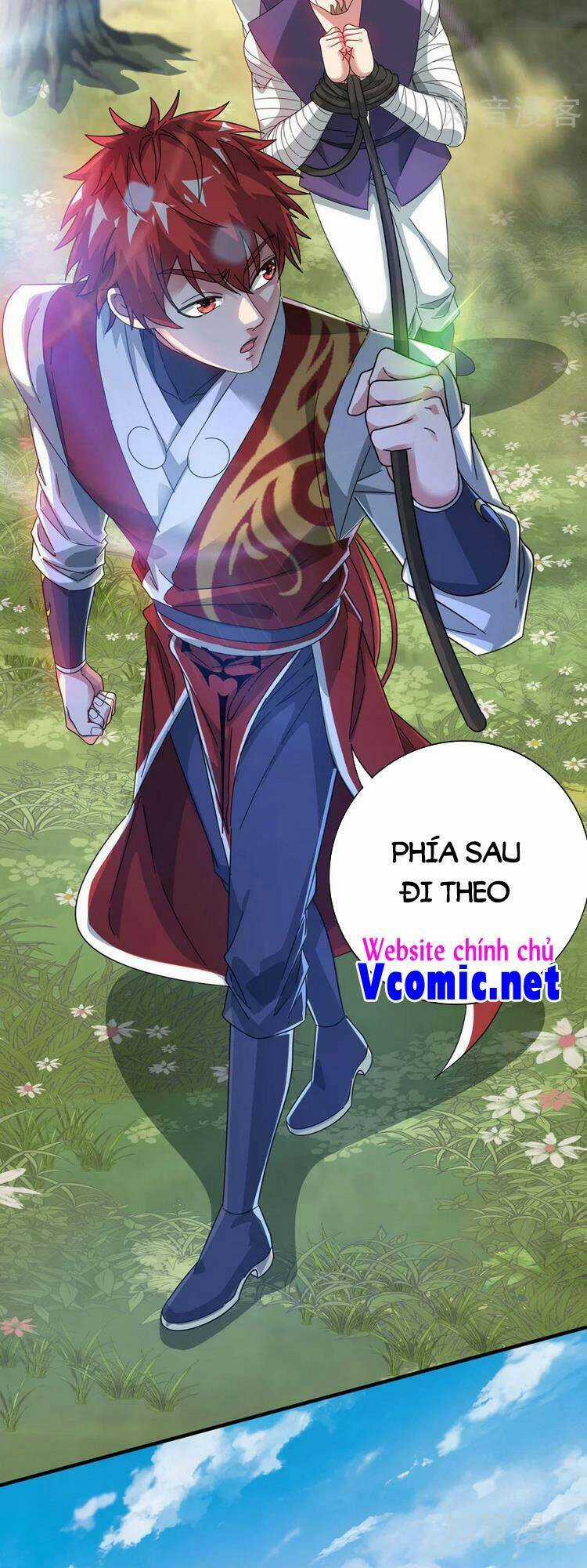 Vạn Cổ Đệ Nhất Tế - Chapter 214 - Trang 14