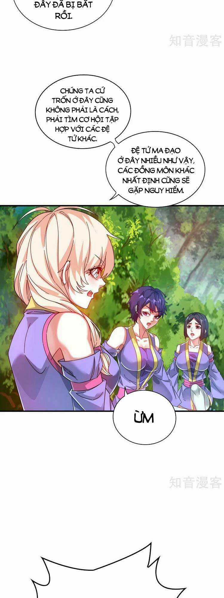 Vạn Cổ Đệ Nhất Tế - Chapter 214 - Trang 19