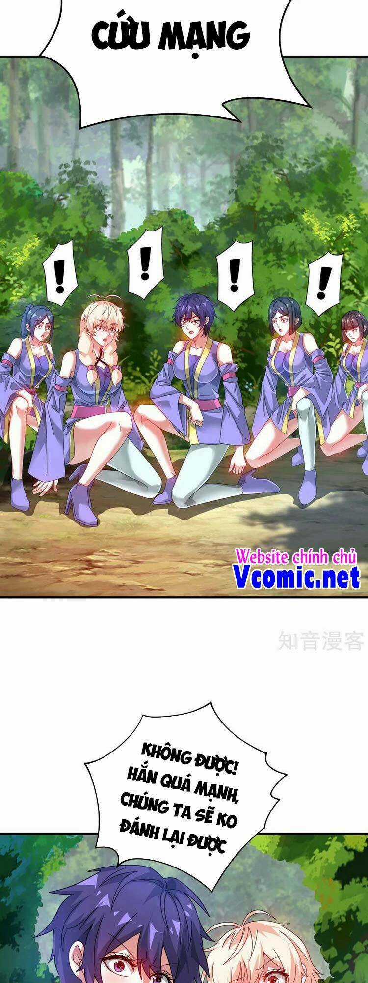 Vạn Cổ Đệ Nhất Tế - Chapter 214 - Trang 20