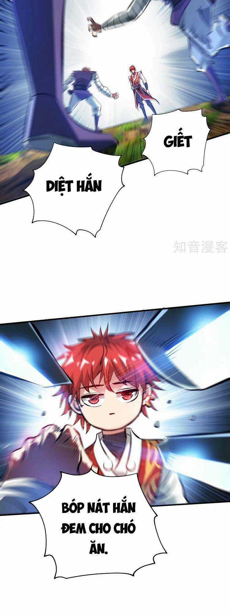 Vạn Cổ Đệ Nhất Tế - Chapter 214 - Trang 3