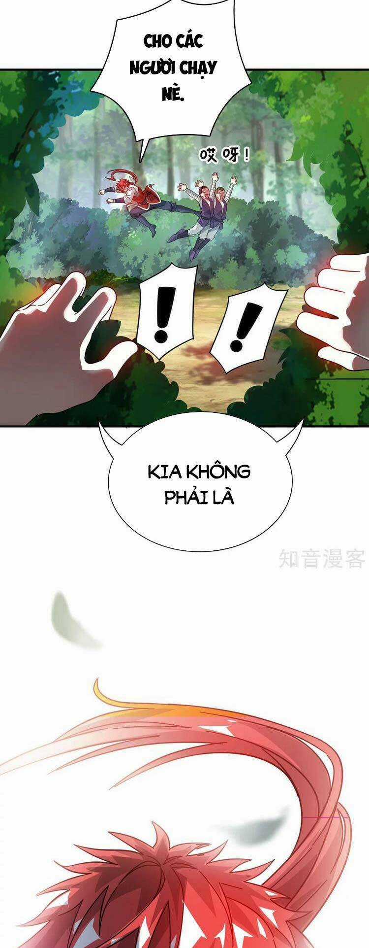 Vạn Cổ Đệ Nhất Tế - Chapter 214 - Trang 22