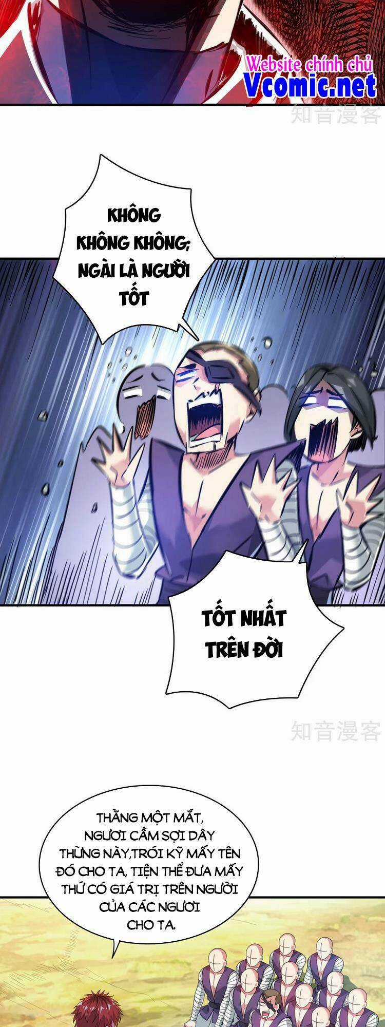 Vạn Cổ Đệ Nhất Tế - Chapter 214 - Trang 7