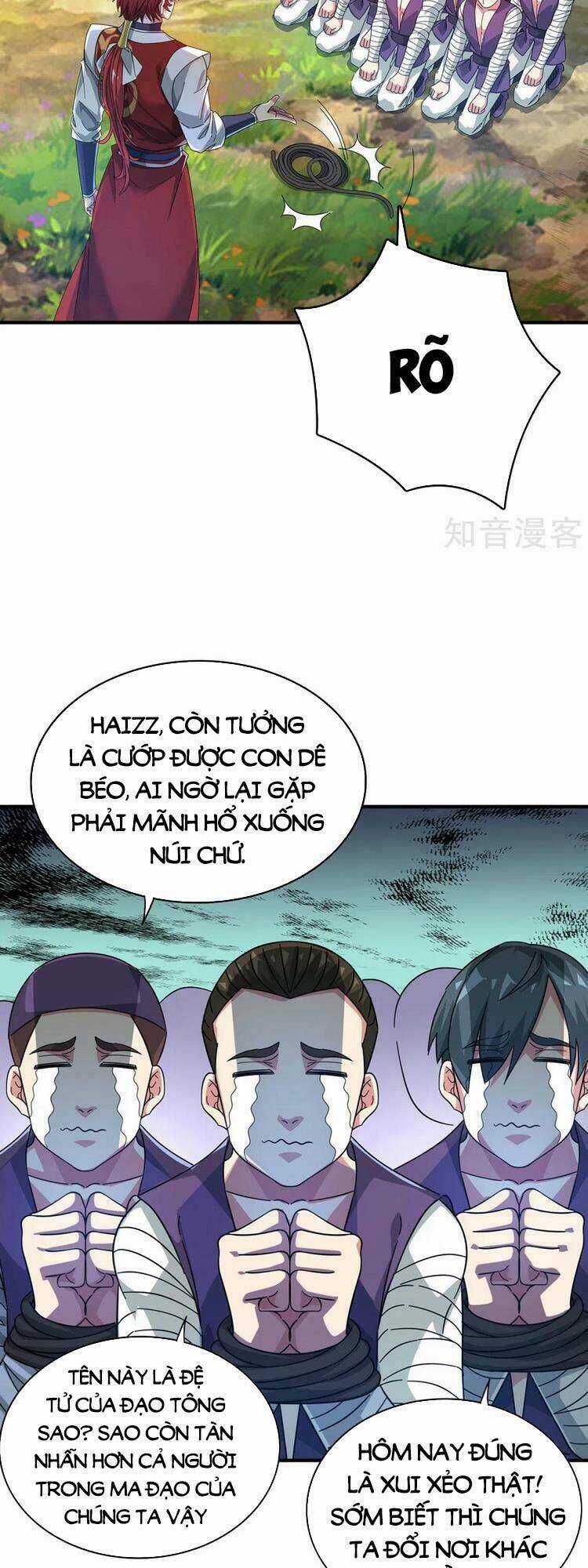 Vạn Cổ Đệ Nhất Tế - Chapter 214 - Trang 8