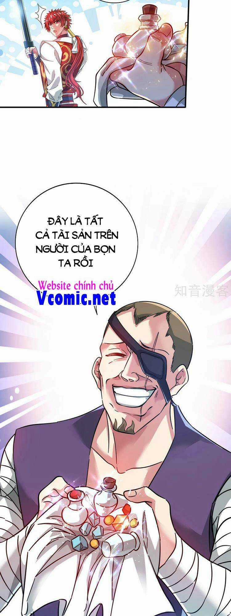 Vạn Cổ Đệ Nhất Tế - Chapter 214 - Trang 10