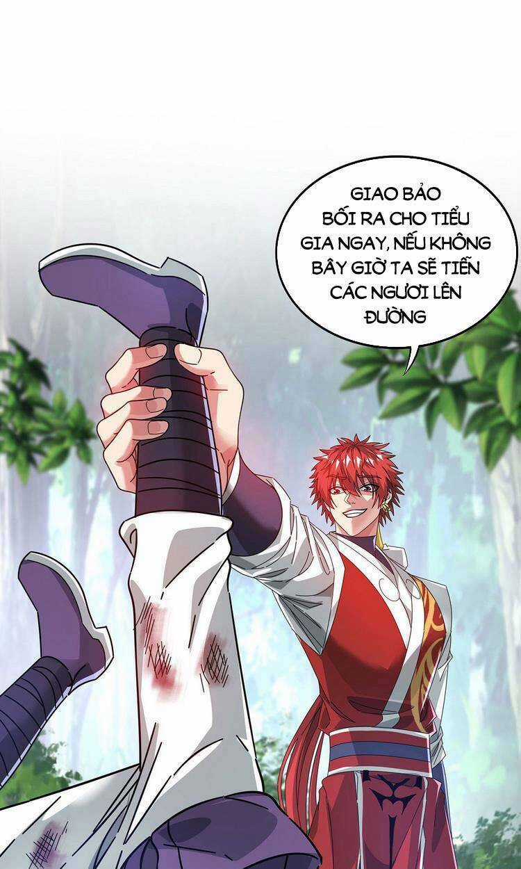 Vạn Cổ Đệ Nhất Tế - Chapter 215 - Trang 1