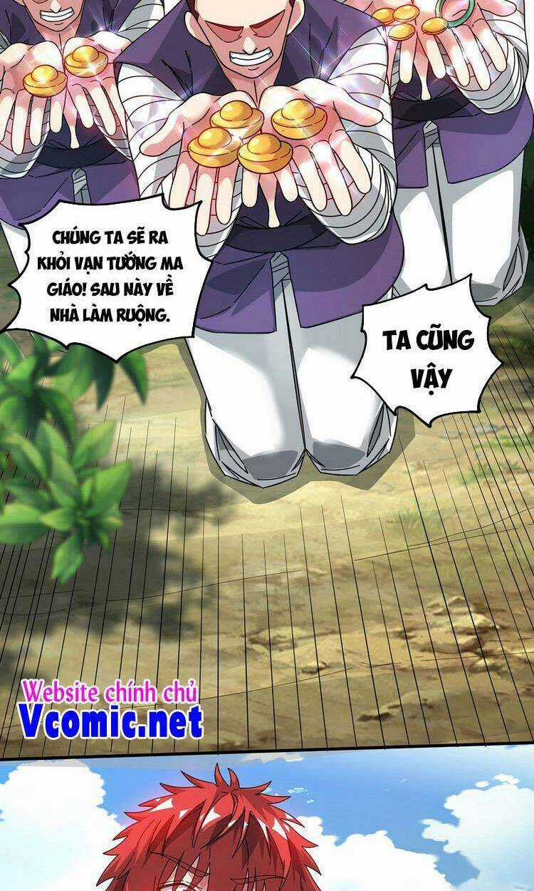 Vạn Cổ Đệ Nhất Tế - Chapter 215 - Trang 11