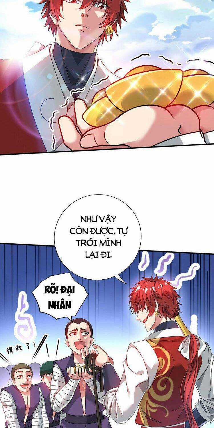 Vạn Cổ Đệ Nhất Tế - Chapter 215 - Trang 12
