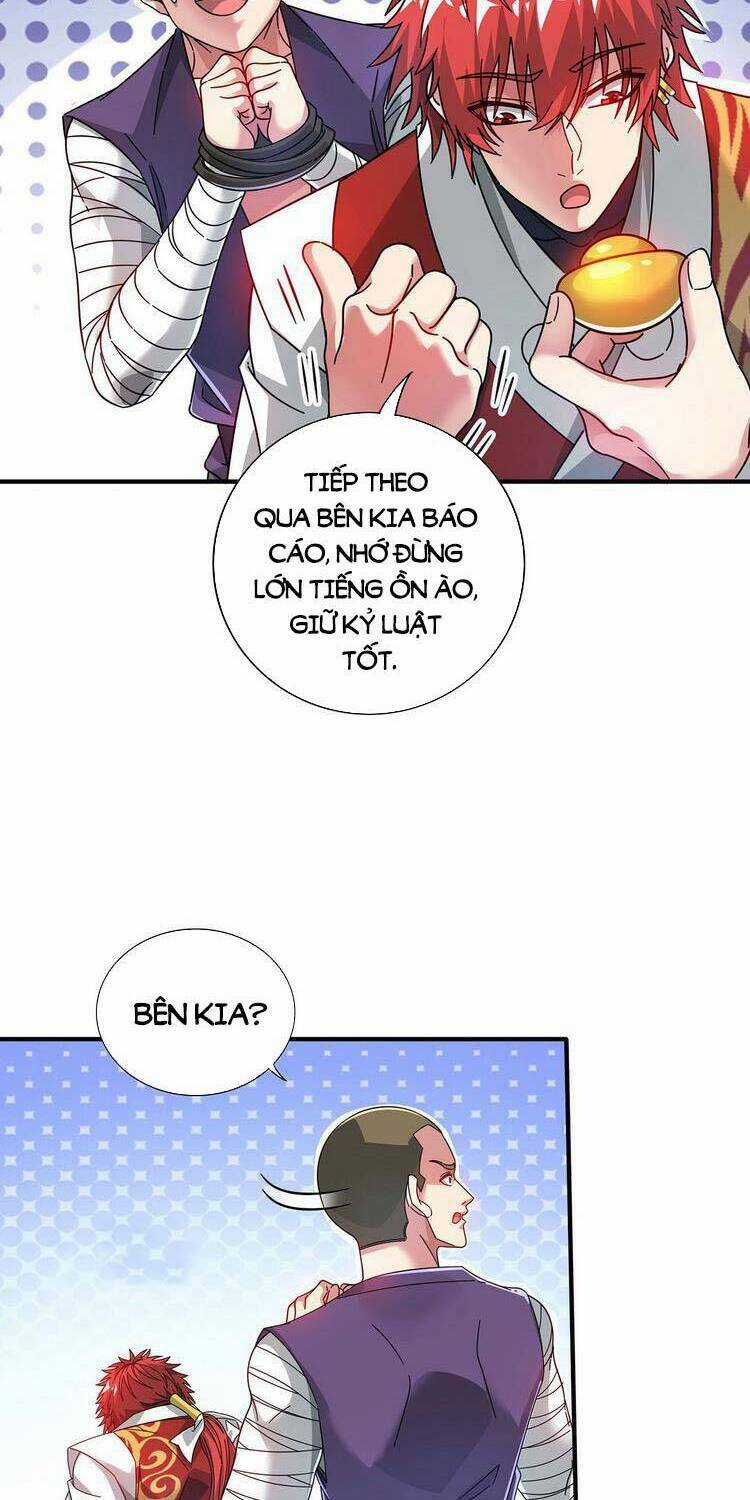 Vạn Cổ Đệ Nhất Tế - Chapter 215 - Trang 15