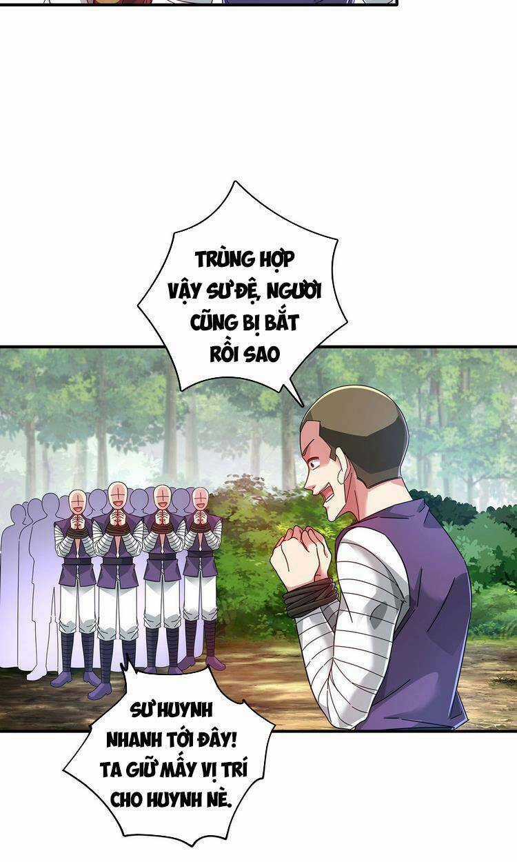 Vạn Cổ Đệ Nhất Tế - Chapter 215 - Trang 16