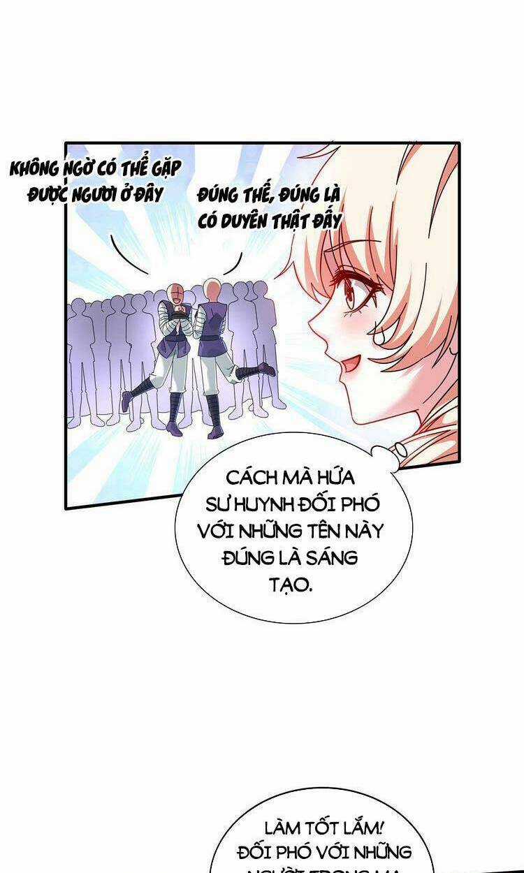 Vạn Cổ Đệ Nhất Tế - Chapter 215 - Trang 17