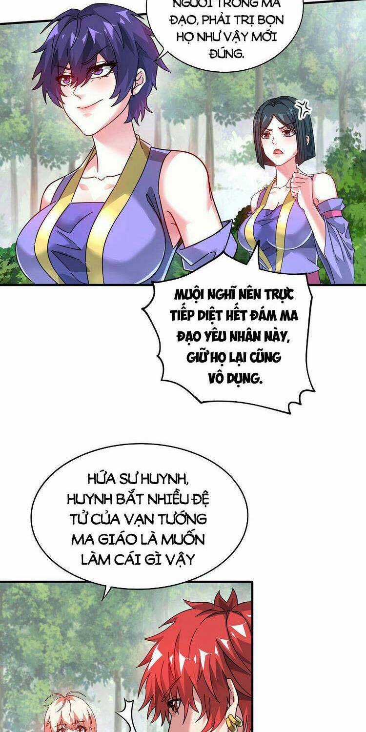 Vạn Cổ Đệ Nhất Tế - Chapter 215 - Trang 18