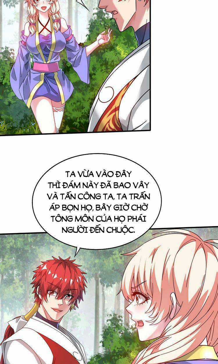 Vạn Cổ Đệ Nhất Tế - Chapter 215 - Trang 19