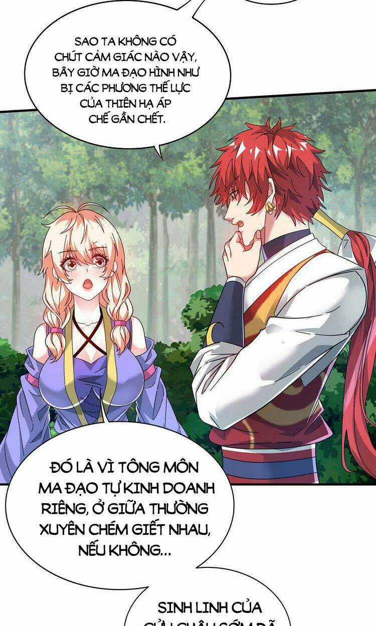 Vạn Cổ Đệ Nhất Tế - Chapter 215 - Trang 23