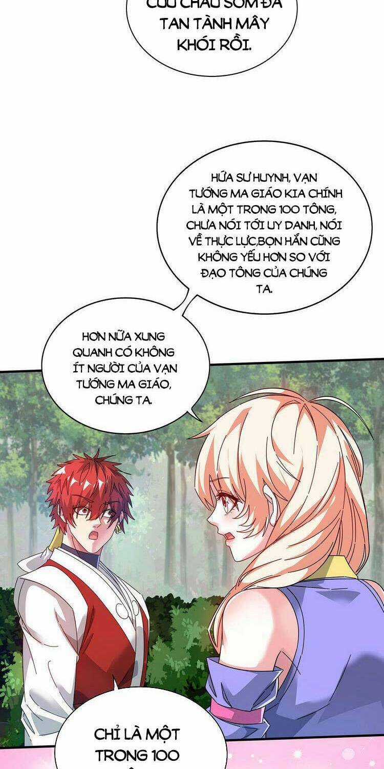 Vạn Cổ Đệ Nhất Tế - Chapter 215 - Trang 24