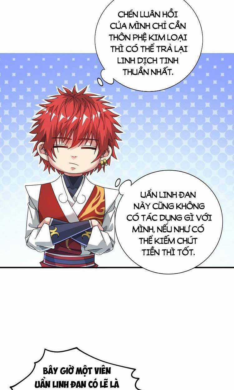 Vạn Cổ Đệ Nhất Tế - Chapter 215 - Trang 29