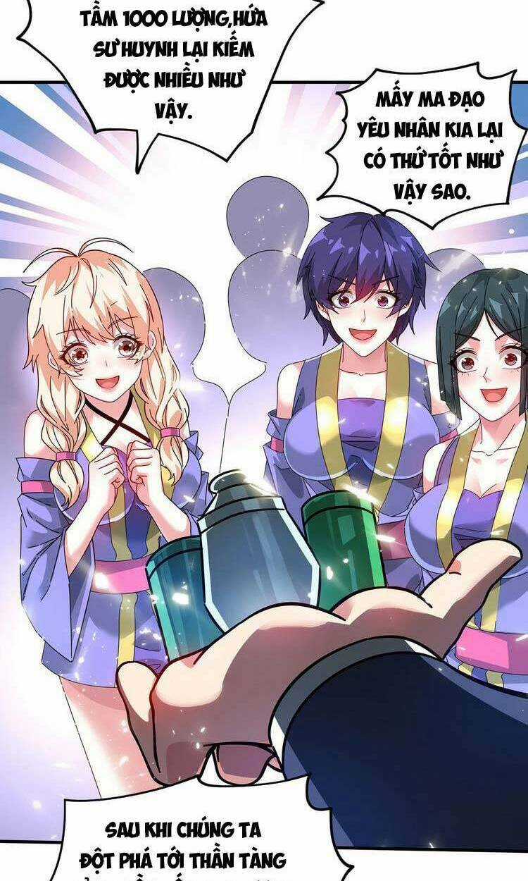 Vạn Cổ Đệ Nhất Tế - Chapter 215 - Trang 30