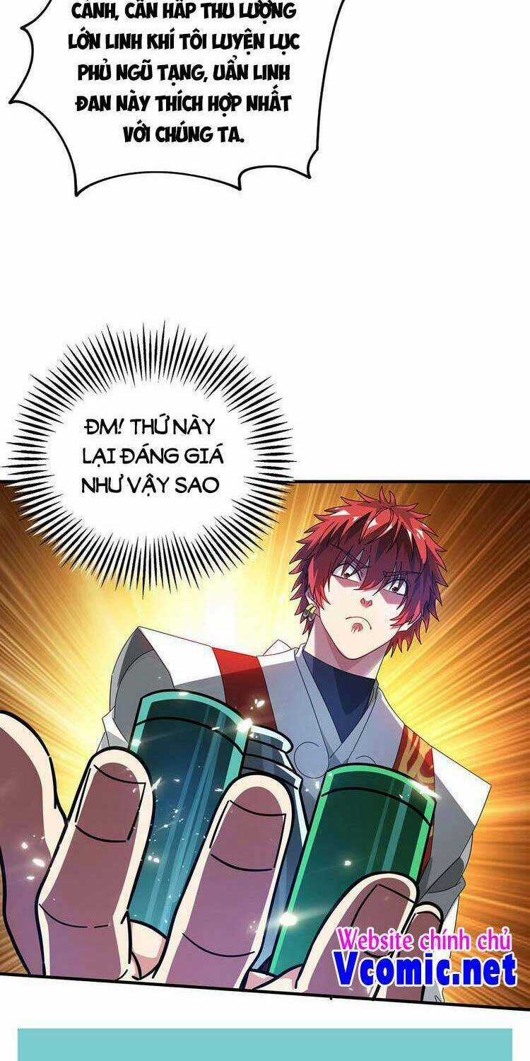 Vạn Cổ Đệ Nhất Tế - Chapter 215 - Trang 31