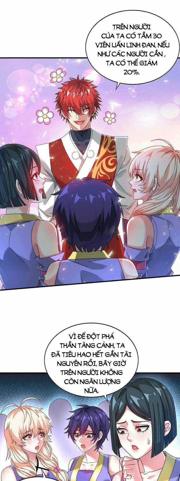 Vạn Cổ Đệ Nhất Tế - Chapter 216 - Trang 1