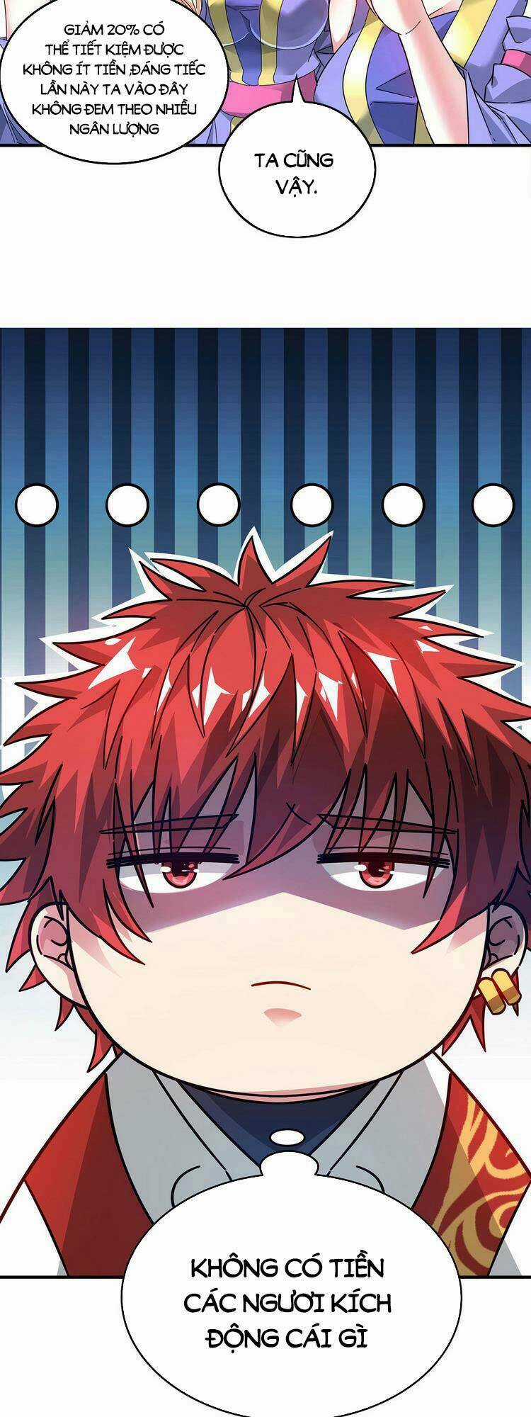 Vạn Cổ Đệ Nhất Tế - Chapter 216 - Trang 2