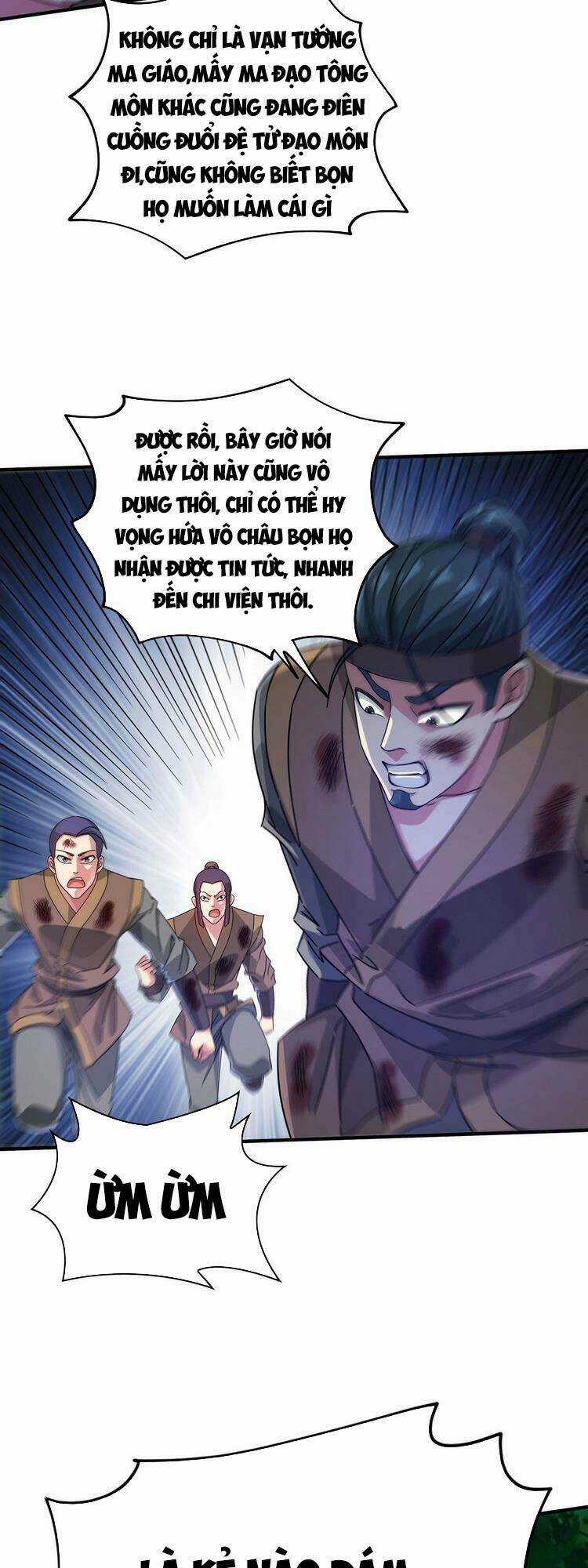 Vạn Cổ Đệ Nhất Tế - Chapter 216 - Trang 13