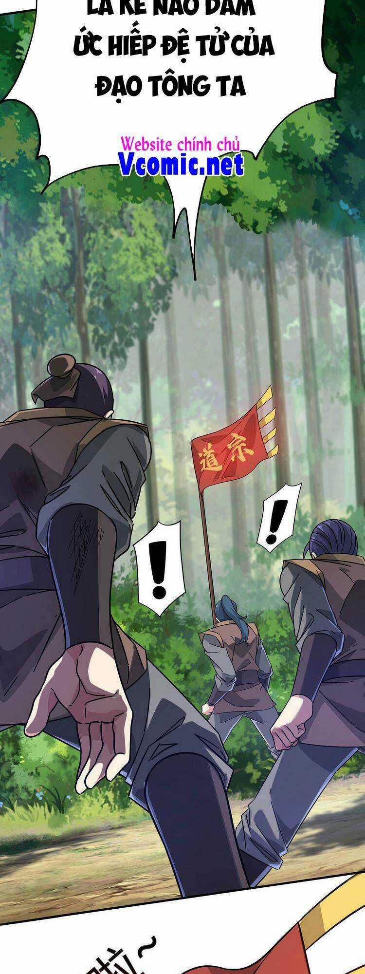 Vạn Cổ Đệ Nhất Tế - Chapter 216 - Trang 14