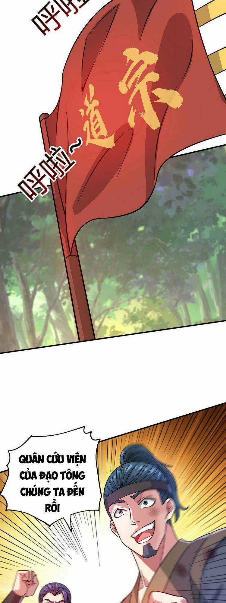 Vạn Cổ Đệ Nhất Tế - Chapter 216 - Trang 15