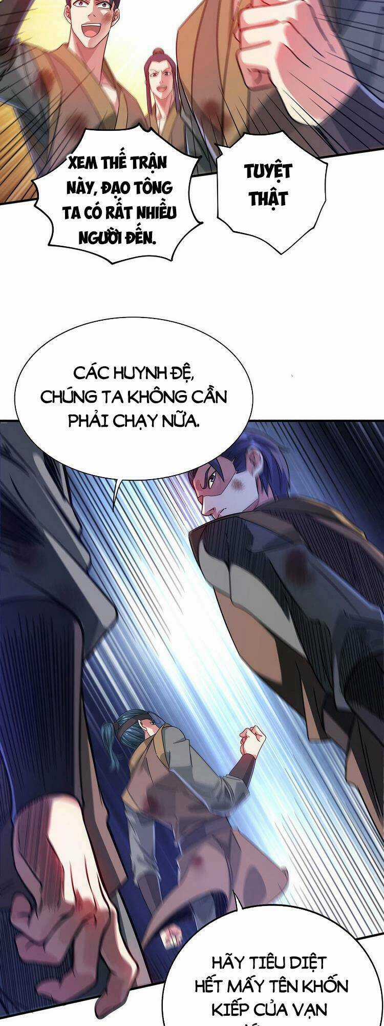 Vạn Cổ Đệ Nhất Tế - Chapter 216 - Trang 16