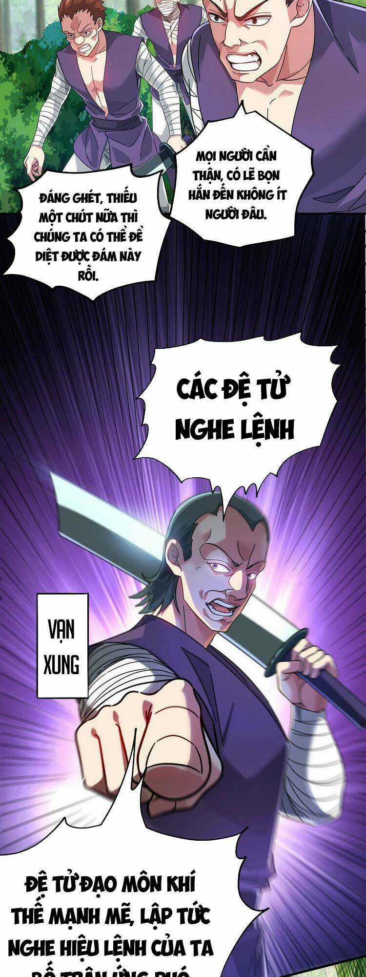 Vạn Cổ Đệ Nhất Tế - Chapter 216 - Trang 18
