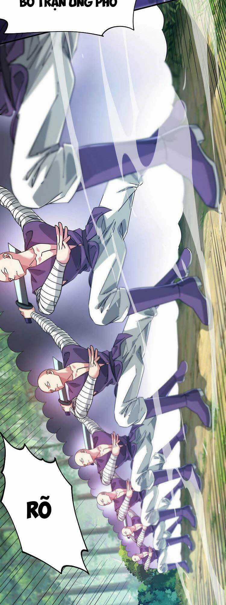 Vạn Cổ Đệ Nhất Tế - Chapter 216 - Trang 19