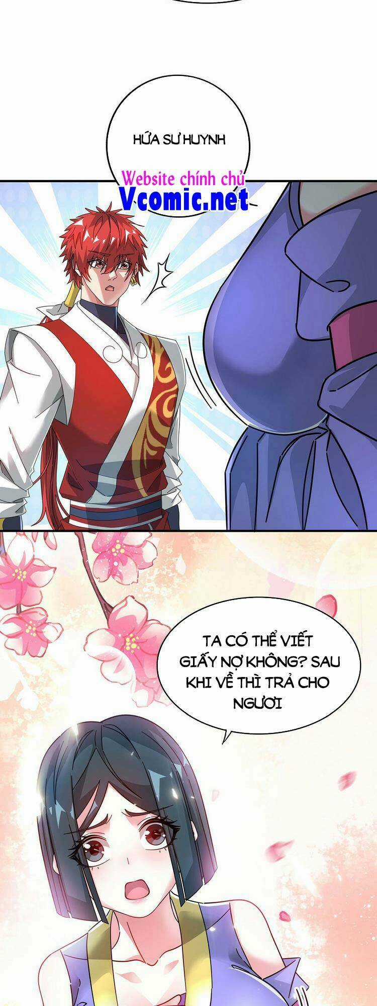 Vạn Cổ Đệ Nhất Tế - Chapter 216 - Trang 3