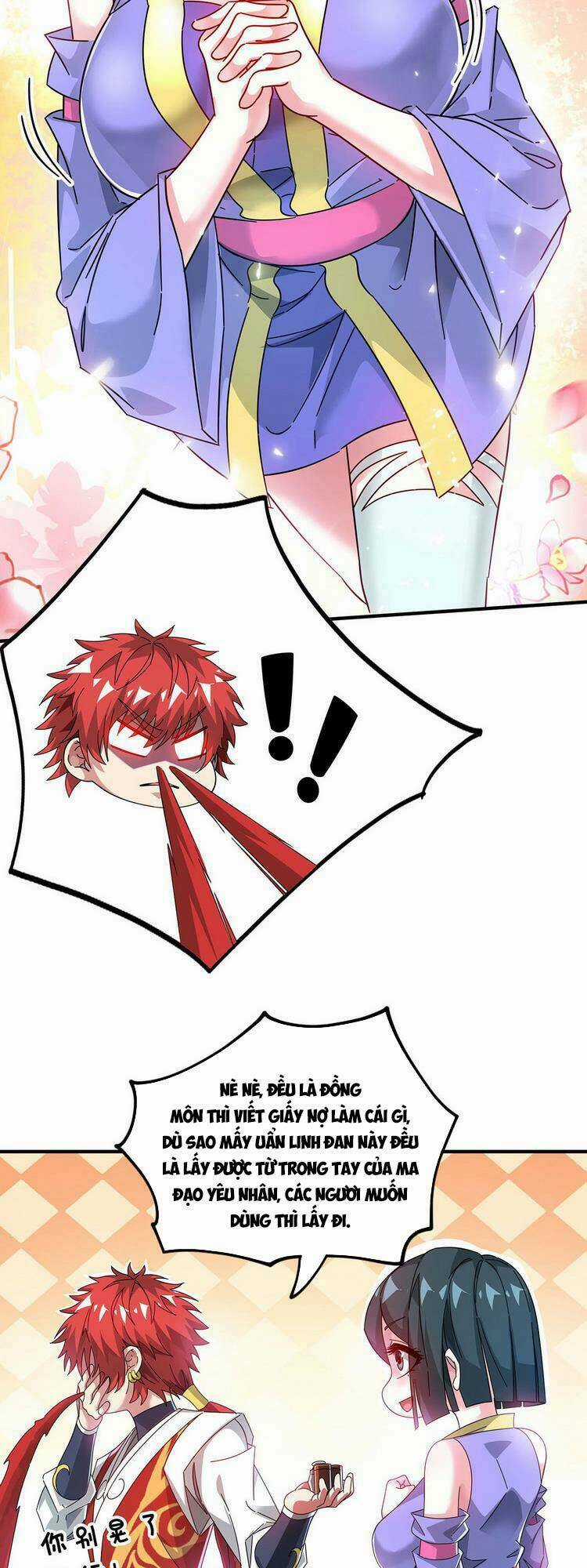 Vạn Cổ Đệ Nhất Tế - Chapter 216 - Trang 4