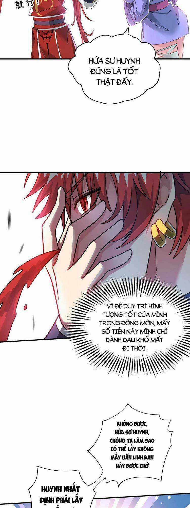 Vạn Cổ Đệ Nhất Tế - Chapter 216 - Trang 5