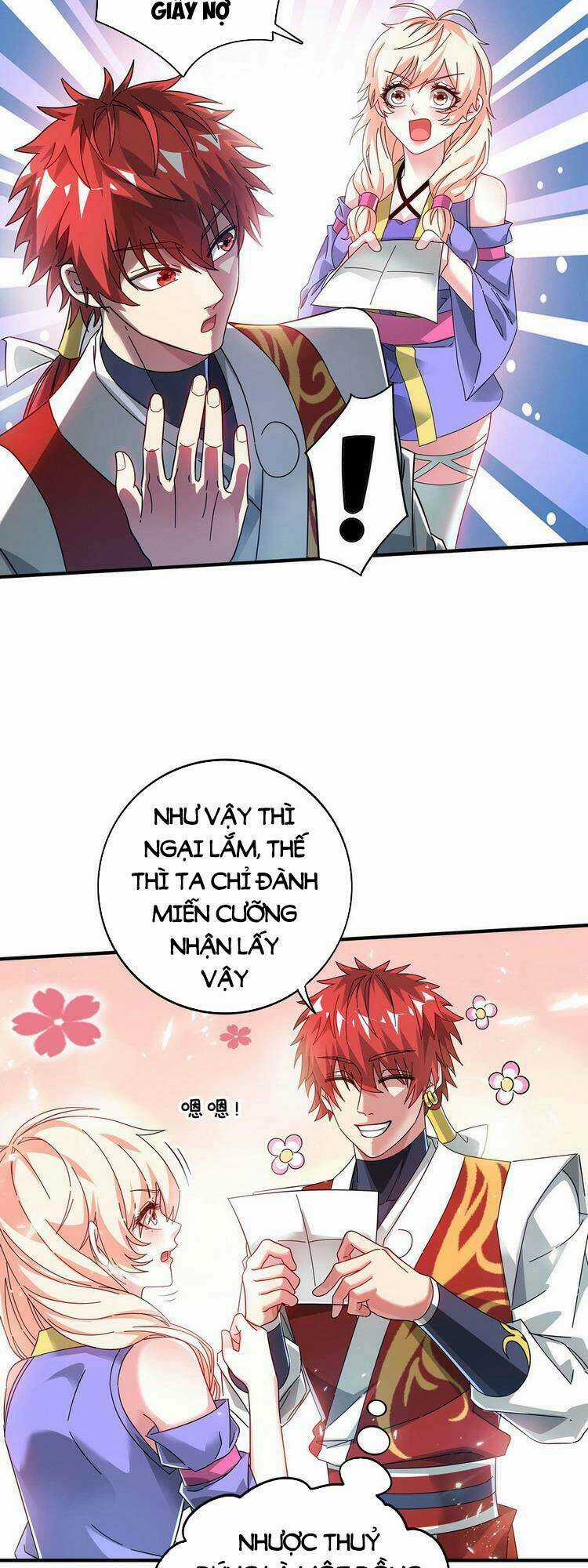 Vạn Cổ Đệ Nhất Tế - Chapter 216 - Trang 6